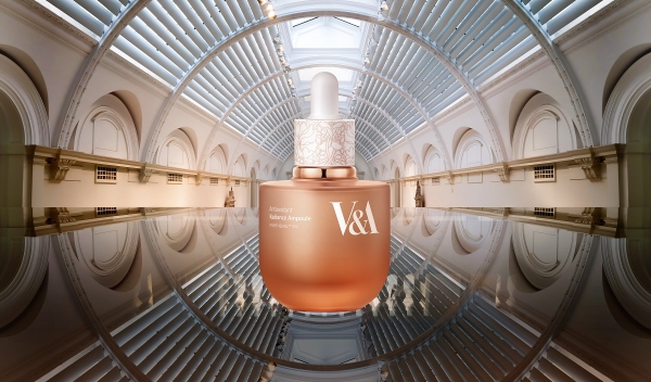 V&A 뷰티 안티옥시던트 래디언스 앰플. (사진=넷마블)