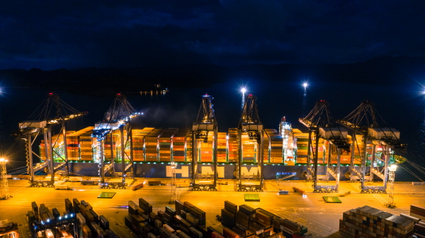 HMM 전경. (사진=HMM)