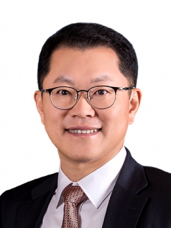 김희철 한화큐셀 대표이사.(사진=한화큐셀)