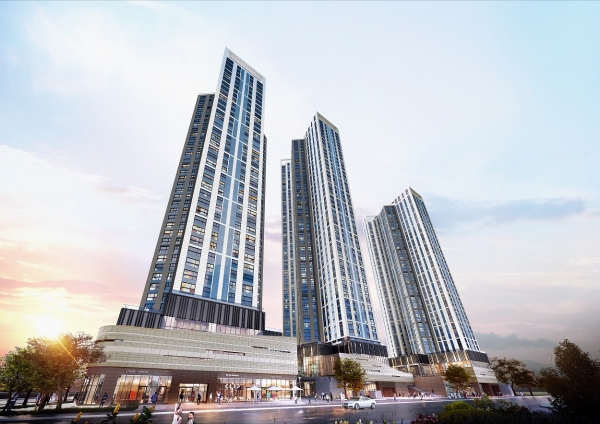 청라 한양 수자인 디에스틴 이미지. (사진=한양)