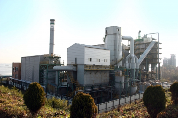 SK에코플랜트 자회사 소각시설 전경. (사진=SK에코플랜트)