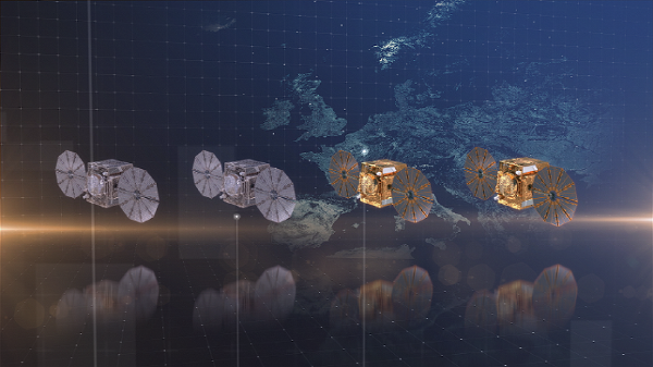 에어버스 플레아데스 네오. (사진=에어버스)