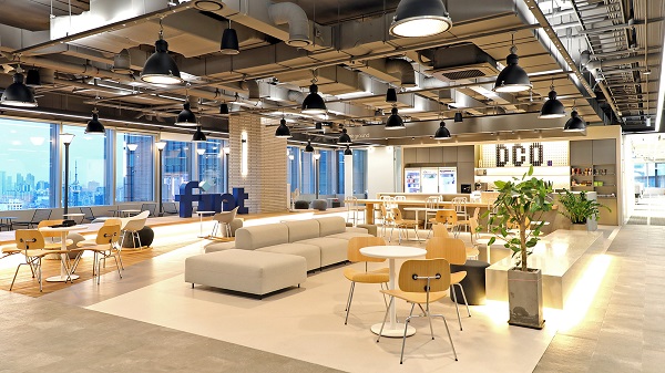 디셈버앤컴퍼니자산운용 신규 오피스 전경.(사진=디셈버앤컴퍼니자산운용)