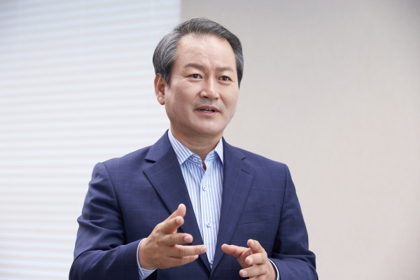 성대규 신한라이프 대표이사 사장. (사진=신한라이프)