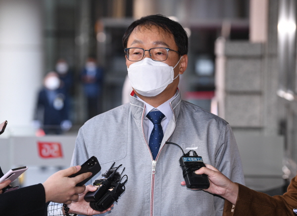 구현모 KT 대표. (사진=연합뉴스)