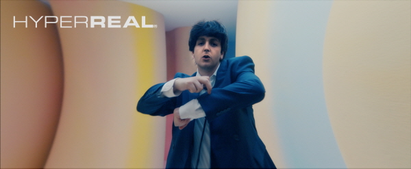 폴 매카트니 뮤직 비디오 'Find My Way'에 등장한 그의 젊은 시절 모습. (사진=펄어비스)