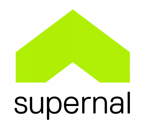 현대차그룹이 미국 내 도심 항공 모빌리티(UAM, Urban Air Mobility) 독립 법인의 이름을 ‘슈퍼널(Supernal) ’로 확정했다. (로고=현대차그룹)