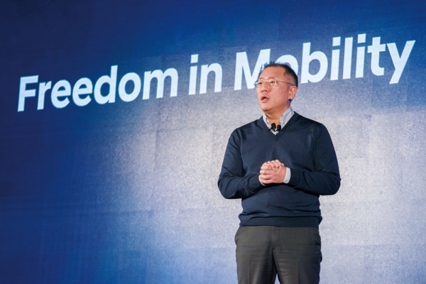 정의선 현대차그룹 회장 (사진=연합뉴스)