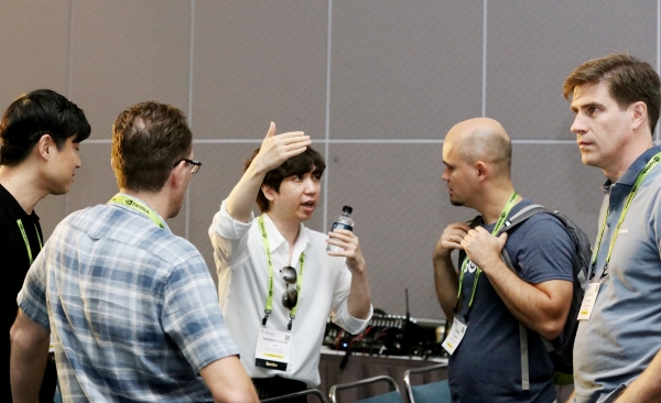 고광현 펄어비스 리드 엔진프로그래머. (사진=펄어비스)