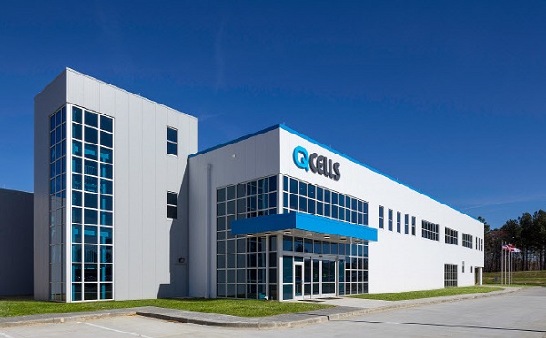 한화솔루션 큐셀부문(한화큐셀) 미국 조지아주 공장 전경. (사진=한화솔루션)