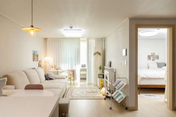 공공주택 인테리어 사진⋅영상 공모전. (사진=LH)