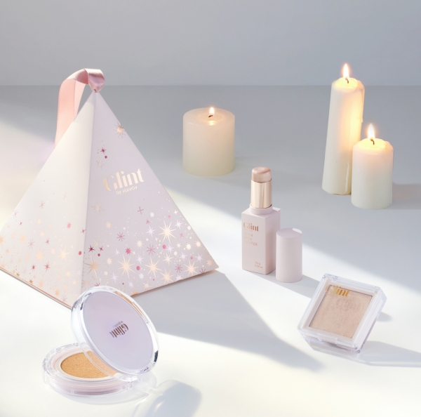 글린트x안다즈 협업 세트 (사진= LG생활건강)