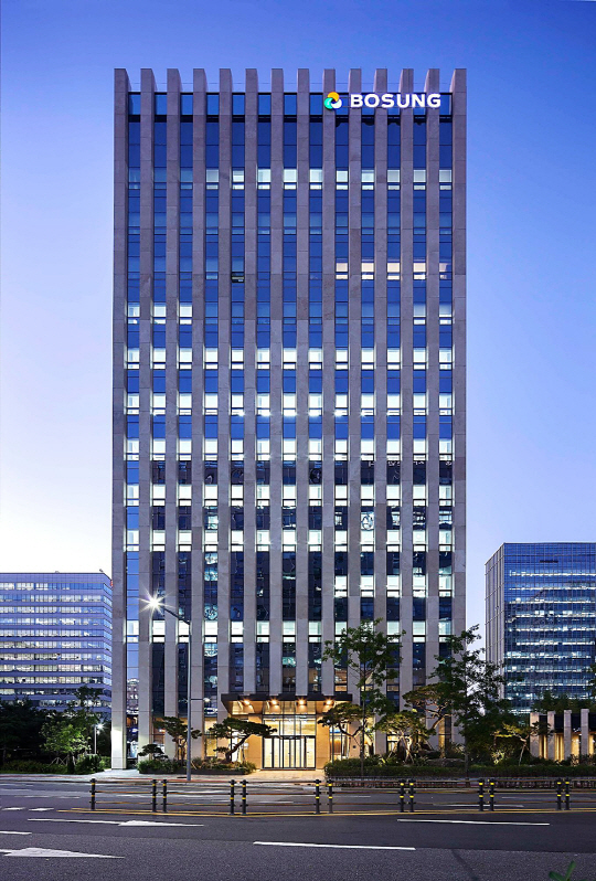 한양 사옥 전경. (사진=한양)