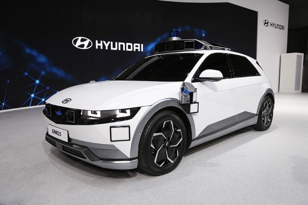 현대자동차 현대모비스 (사진= 권진욱 기자)