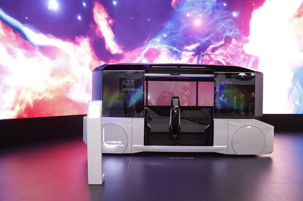 현대자동차 현대모비스 (사진= 권진욱 기자)