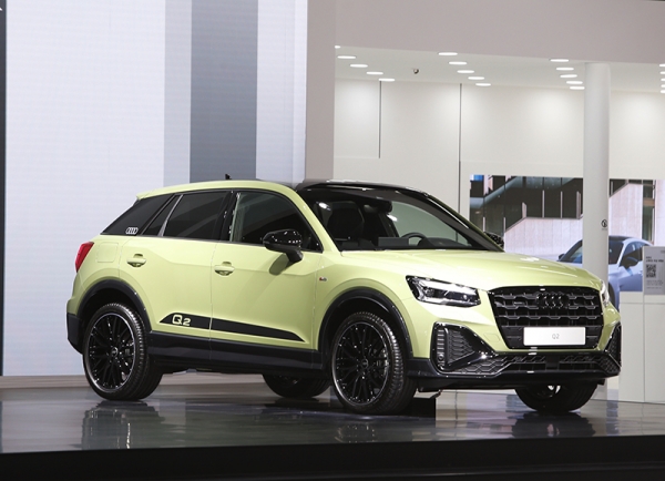 아우디 (사진= 권진욱 기자)