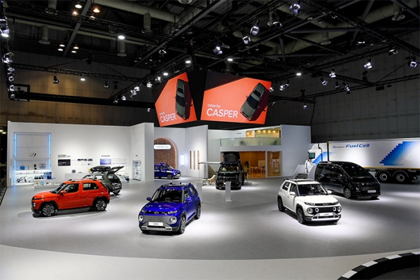 현대자동차 전시관 (사진= 현대자동차)