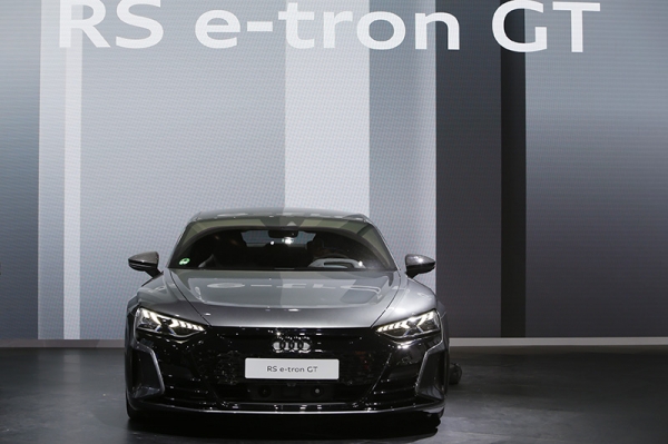 아우디 (사진= 권진욱 기자)