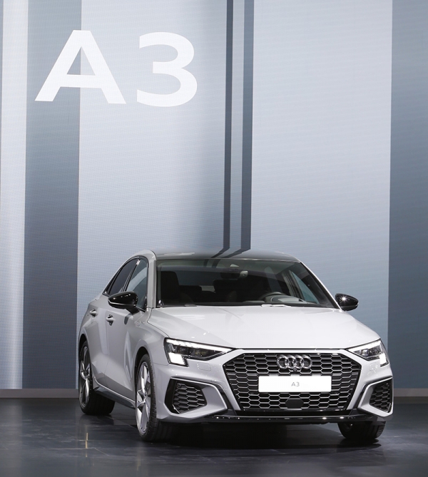 아우디 (사진= 권진욱 기자)