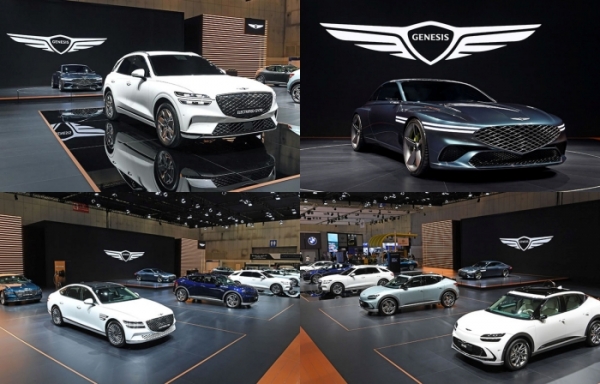 (사진= 기아, 제네시스)