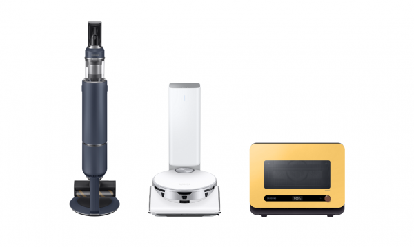 인간공학디자인상을 수상한 삼성 비스포크 가전 제품 이미지 (사진=삼성전자)