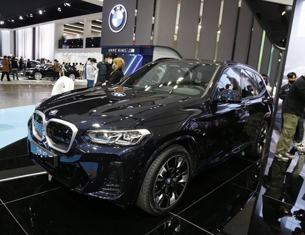 BMW (사진= 권진욱 기자)