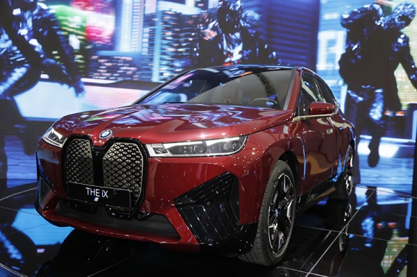 BMW (사진= 권진욱 기자)