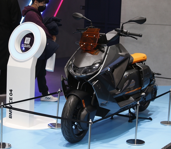 BMW (사진= 권진욱 기자)