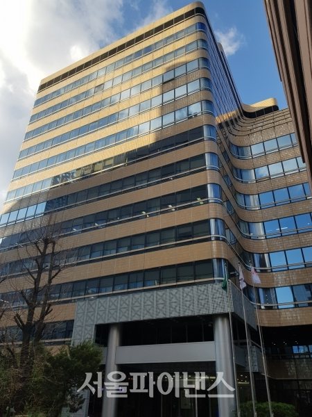 sk에코플랜트 사옥.(사진=노제욱 기자)