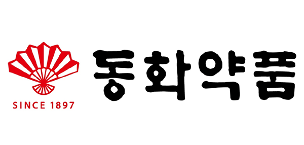 동화약품 로고