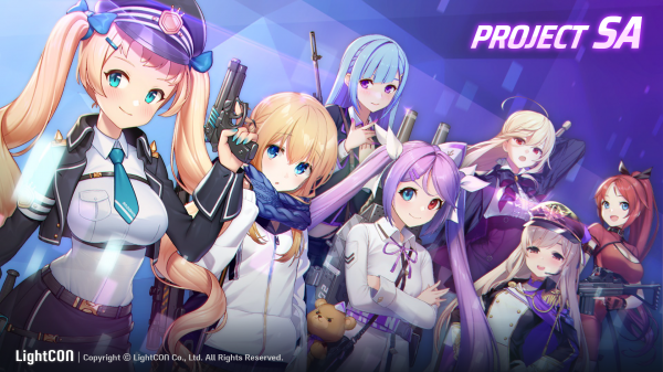 라이트컨 신작 '프로젝트 SA'(가칭) (사진=위메이드)