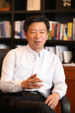 임병용 GS건설 사장. (사진=GS건설)