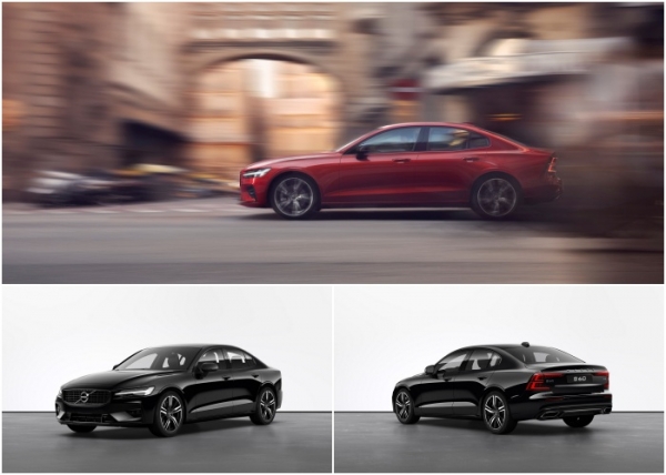 볼보자동차코리아가 'S60 R-Design' 에디션 모델 150대를 한정 출시했다. (사진= 볼보차코리아)