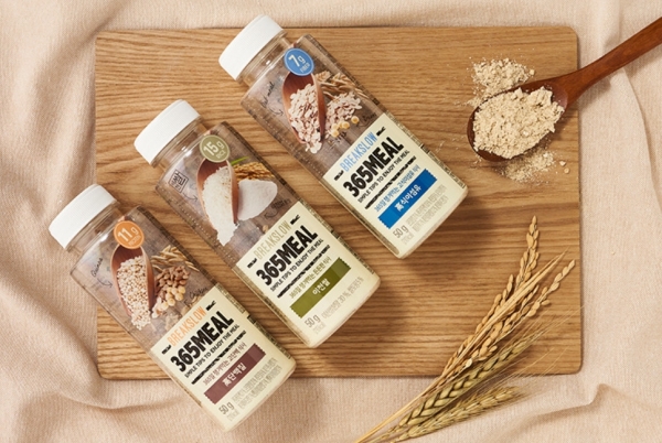 365밀 제품군(사진=현대약품)