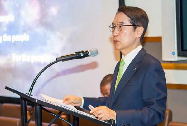 신창재 교보생명 회장 (사진=교보생명)