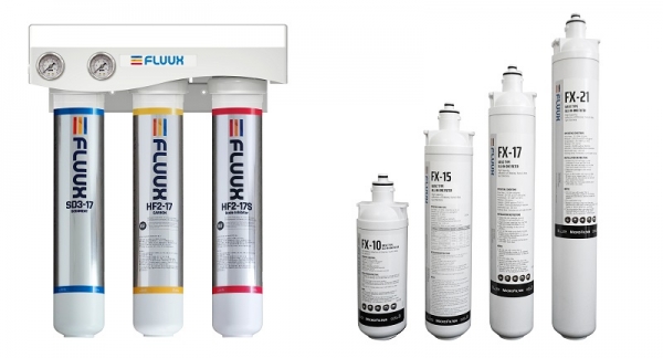 마이크로필터 플러스 필터 사진 (사진=청호나이스)