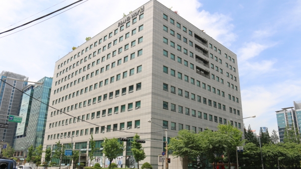 서울 금천구 가산동에 위치한 이랜드 사옥 (사진=이랜드리테일)