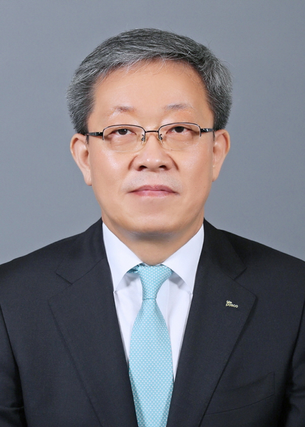 정탁 포스코 마케팅본부장 사장. (사진=포스코그룹)