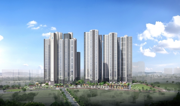 신천역 한라 비발디. (사진=한라)