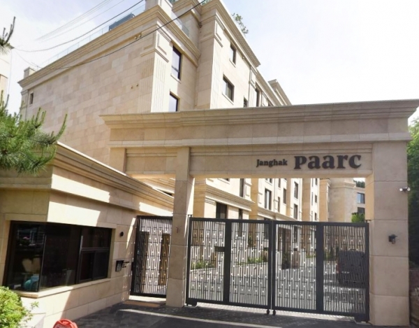 용산 파르크 한남 모습. (사진=네이버지도)