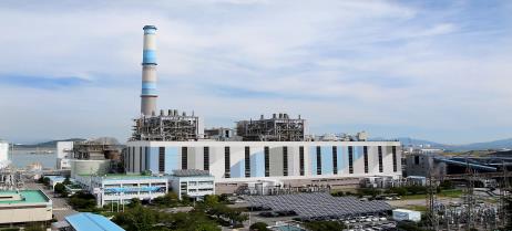 호남화력발전소 (사진=산업통상자원부)