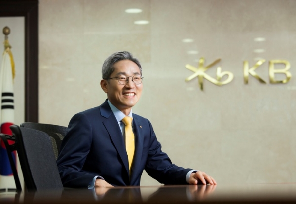 윤종규 KB금융그룹 회장 (사진=KB금융지주)
