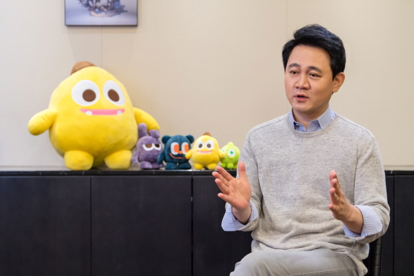 방준혁 넷마블·코웨이 의장. (사진=넷마블)