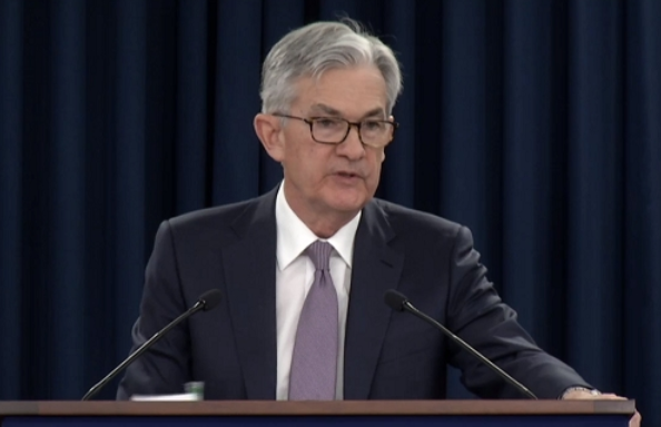 제롬 파월 미국 연방준비제도(Fed·연준) 이사회 의장. (사진= 연준)