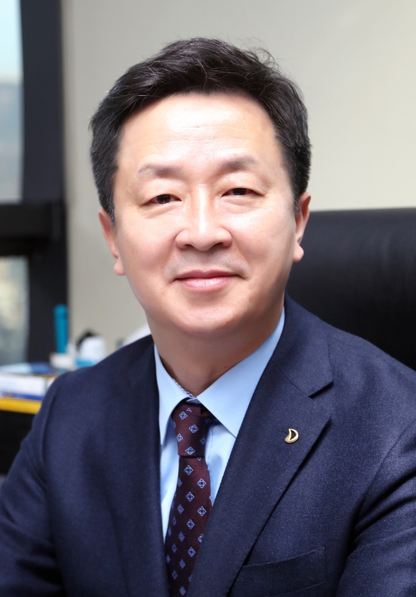 백정완 대우건설 신임 대표이사 내정자. (사진=대우건설)