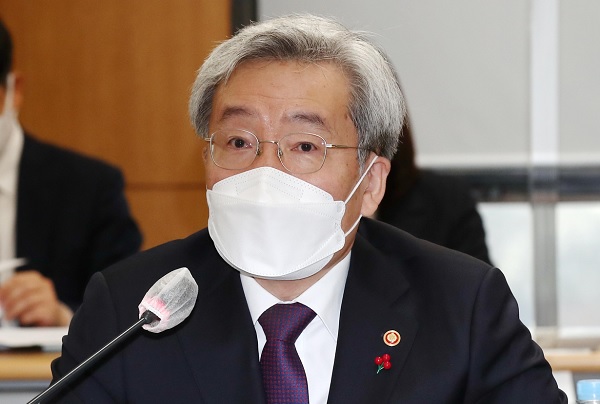 고승범 금융위원장 (사진=연합뉴스)