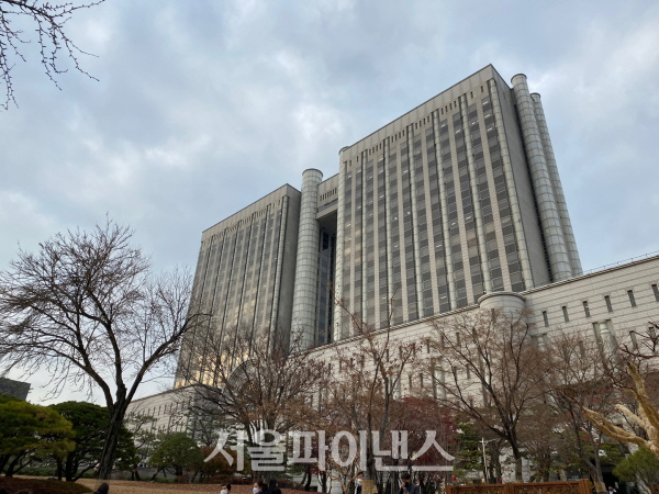 서울중앙지법 전경. (사진=주진희 기자)