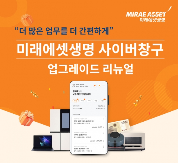 (사진=미래에셋생명)