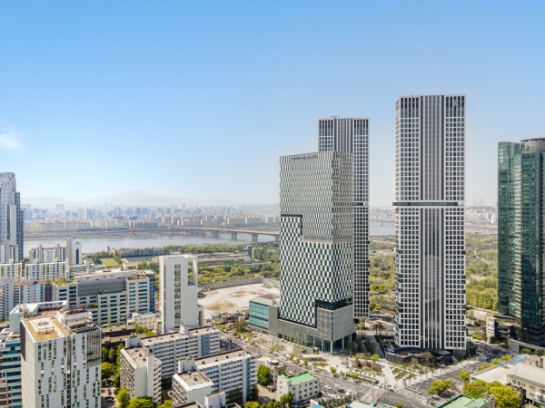 성수동 아크로서울포레스트. (사진=DL이앤씨)