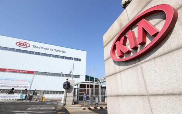 경기도 광명시 소하리 기아자동차 공장 모습. (사진= 연합뉴스)
